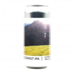 Popihn X Outer Range West Coast IPA Citra... - 44 cl - Drinks Explorer