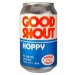 Garage Project Good Shout Low Carb Hazy Pale Ale 330mL ABV 4%  New Zealand Craft Beer 