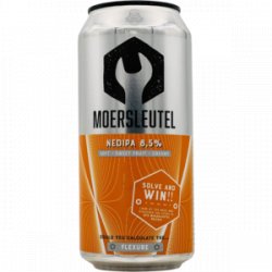 Moersleutel Craft Brewery – CYCT Flexure - Rebel Beer Cans