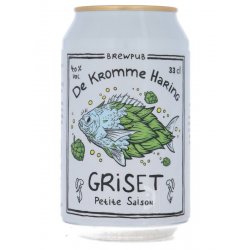 De Kromme Haring Griset