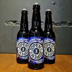 Jopen Meesterstuk 2023 Blueberry Masterpiece - Bierwinkel de Verwachting