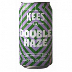 Kees Double Haze - Cantina della Birra