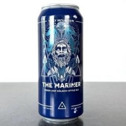 Holy Mountain Brewing The Mariner – Fresh Hop Kölsch (2025) Holy Mountain Brewing The Mariner – Fresh Hop Kölsch (2025)