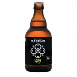 Birra Mastino 1291 Pils - Cantina della Birra