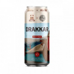 Brew York Drakkar