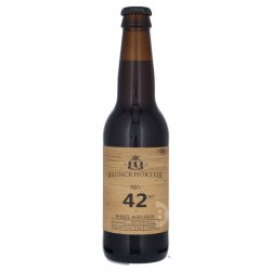 Bronckhorster - Barrel Aged Serie No.42 - Beerdome
