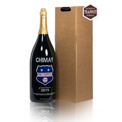 Chimay Azul Grande Réserve 6l Methusalem (cartón) - Cervebel