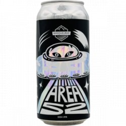 Basqueland – Area 52 - Rebel Beer Cans