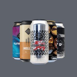 FRAUGRUBER CRAFT Männerabend Paket - Liquid Hops