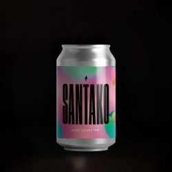 Garage Beer Co SANTAKO - Garage Beer Co.