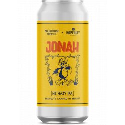 Bullhouse Brew Co Jonah