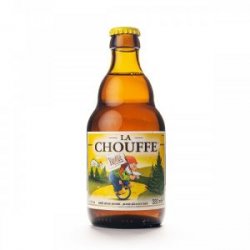 La Chouffe  Blonde - Cerveja Artesanal