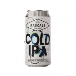 Rascals Cold Ipa Outbreak Series 44Cl 5.8% - The Crú - The Beer Club