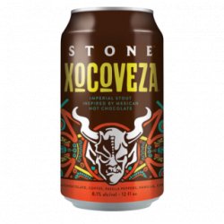 Stone Brewing Xocoveza USA - Cantina della Birra