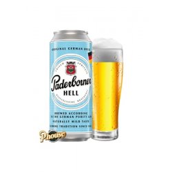 Paderborner Brauerei Paderborner Hell