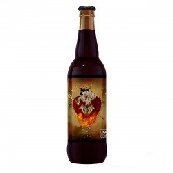 La Débauche Sacred Heart XII Pastry Stout... - 33 cl - Drinks Explorer