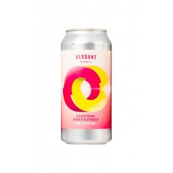 Verdant Brewing Co Lightning Struck Itself