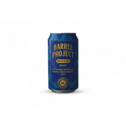 Brouwerij Kees Barrel Project Moscatel 24x33CL - Van Bieren