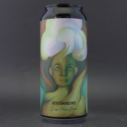 Deep Fried Beers NEVERMINDING