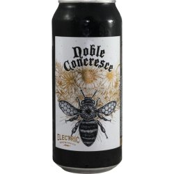 Electric Brewing Co. Noble Concresce