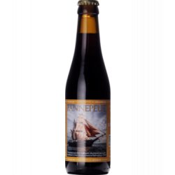 Struise Pannepeut  Pannepøt Old Monk's Ale 2020 - Smaakhuis