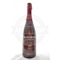 Rodenbach Caractère Rouge 75cl - AbeerVinum