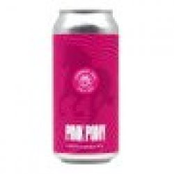 Schwarze Rose Pink Pony Single Hop Series Krush DIPA 0,44l - Craftbeer Shop