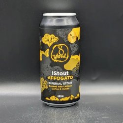 8 Wired  iStout Affogato