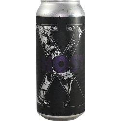 Parish Brewing Co. Ghost X