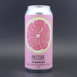 Pastore - Pompelmo - 2.5% (440ml) - Ghost Whale