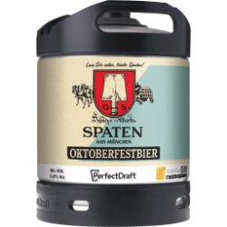 Spaten Oktoberfestbier Spaten Oktoberfestbier