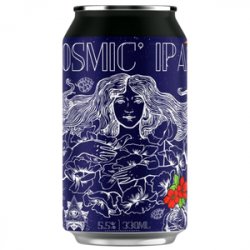 Sunbird Brewing Cosmic IPA - Beer Force