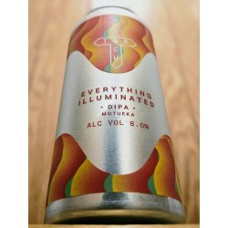 Track Brewing Company Everything Illuminated