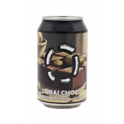 Brouwerij LOST DUBAI CHOCO