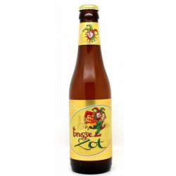 Brugse Zot  - Blonde - Martins Off Licence