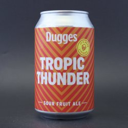 Dugges - Tropic Thunder - 4.5% (330ml) - Ghost Whale