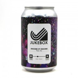 Jukebox Encore Et Encore Pale Ale DH... - 33 cl - Drinks Explorer