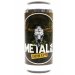 Cerveza D'Equí Metal Ipa Cerveza D'Equí Metal Ipa