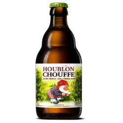 Chouffe Houblon 33cl - Belgian Beer Traders