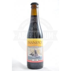 De Struise Pannepot Vintage 2020 33cl - AbeerVinum