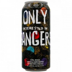 Hop Butcher – Only Interested In Bangers - Rebel Beer Cans