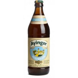 ayinger bräu weisse - Martins Off Licence