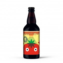 Bon Poison Alerte Rouge, bière blonde fraise... - Beertastic