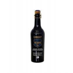 Chimay - Grande reserve Rhum oak aged  2021 - Smaakhuis