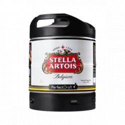 Fustino PerfectDraft Stella Artois 6L - Passione Birra