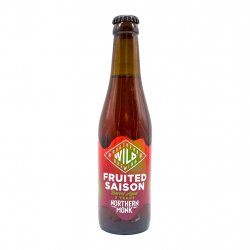 Northern Monk NORTHERN WILD 007 // BRANDY BARREL-AGED FRUITED SAISON