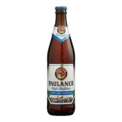 Paulaner Brewing Company Hefe-Weißbier Non-Alcoholic - Beer Force