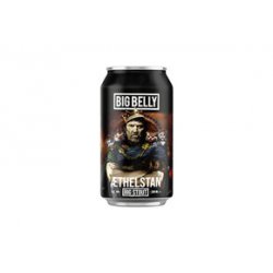 Big Belly Brewing Aethelstan 12x33CL - Van Bieren