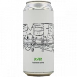 Fidens Brewing Co. – Jasper - Rebel Beer Cans