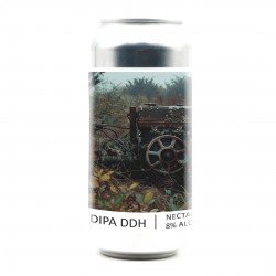 Popihn DIPA DDH Nectaron Ns Mosaic X... - 44 cl - Drinks Explorer